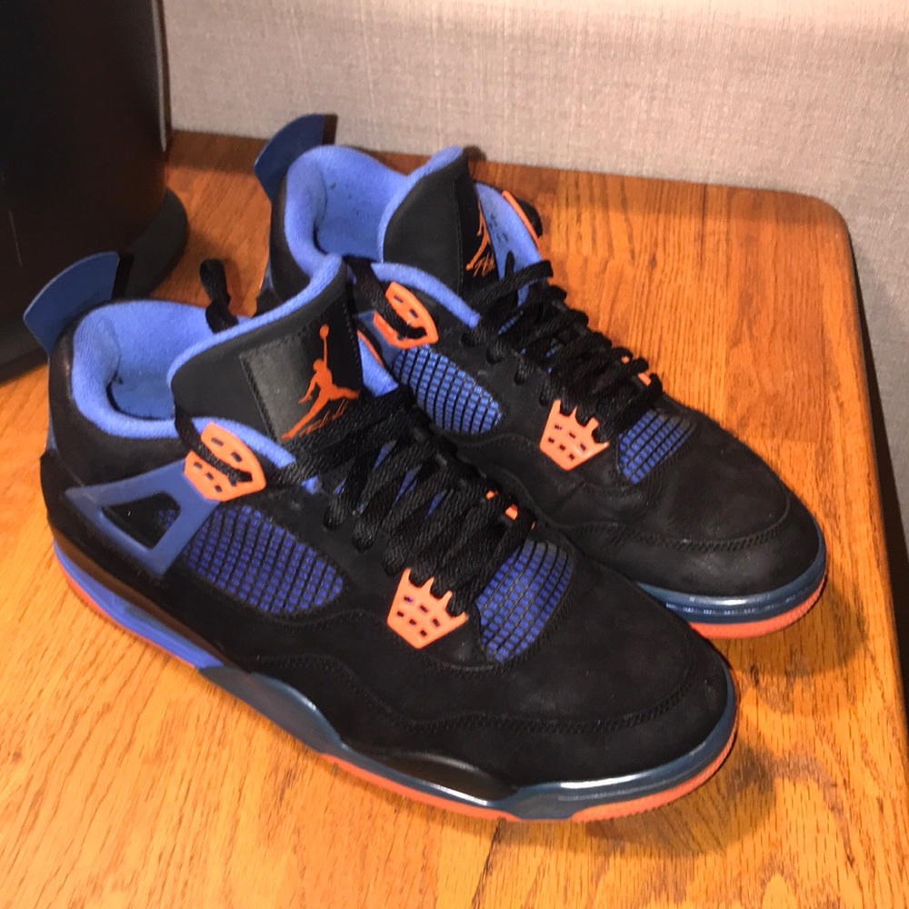 Jordan 4s cavs Mets